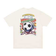 TEE SOCCER WHITE