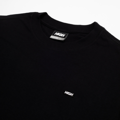 TEE SPAGHETTI BLACK - EUPHORIA STORE