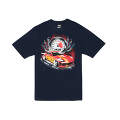 TEE SPEED NAVY