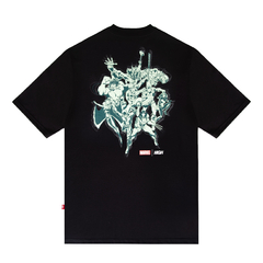 TEE SQUAD BLACK