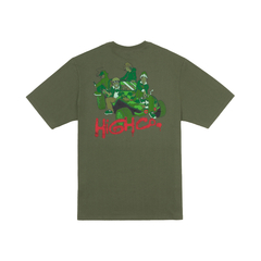 TEE SQUAD SWAMP GREEN