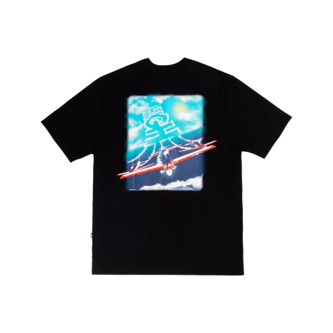 TEE SQUADRON BLACK