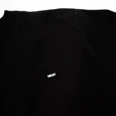 TEE SQUADRON BLACK - EUPHORIA STORE