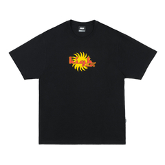 TEE SUNSHINE BLACK