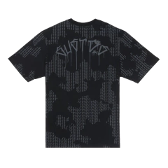 TEE SUSTOS BLACK - comprar online