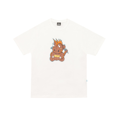 TEE TEDDY WHITE