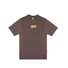 TEE THERMAL BROWN