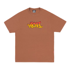 TEE THINK BROWN