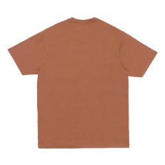 TEE THINK BROWN - comprar online