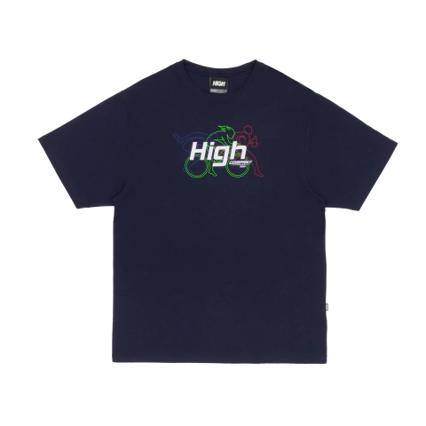 TEE THRIATLON NAVY