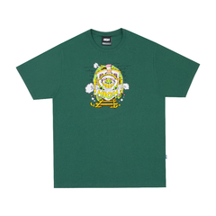 TEE TOM NIGHT GREEN