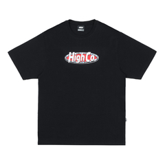 TEE TOOLED BLACK