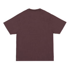 TEE TOOLED BROWN - comprar online