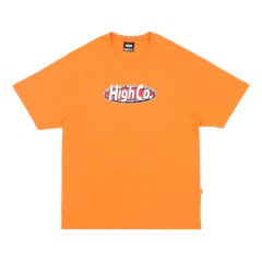 TEE TOOLED ORANGE