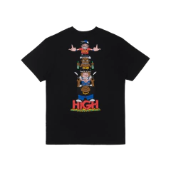 TEE TOTEM BLACK