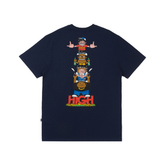 TEE TOTEM NAVY