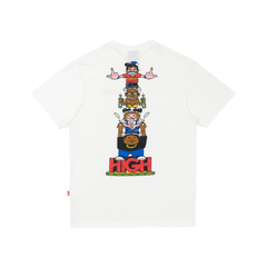 TEE TOTEM WHITE