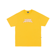 TEE TRIBAL YELLOW
