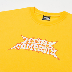 TEE TRIBAL YELLOW - comprar online