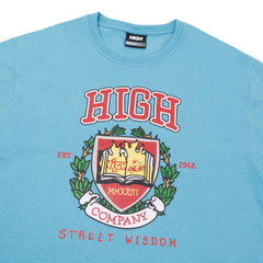 TEE UNIVERSITY BLUE na internet