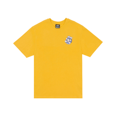 TEE VORTEX YELLOW - comprar online