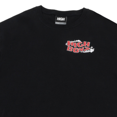 TEE WHEELIE BLACK - EUPHORIA STORE