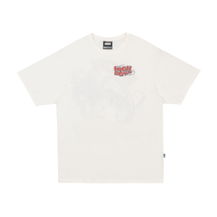 TEE WHEELIE WHITE - comprar online