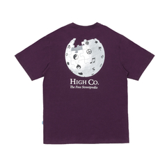 TEE WIKI PURPLE - comprar online