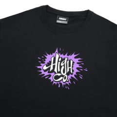 TEE WILDSTYLE BLACK na internet