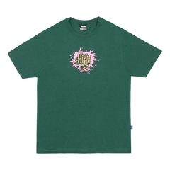TEE WILDSTYLE NIGHT GREEN