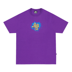 TEE WILDSTYLE PURPLE