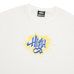 TEE WILDSTYLE WHITE na internet