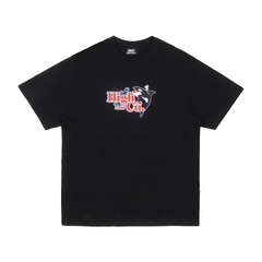 TEE WILLY BLACK
