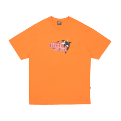 TEE WILLY ORANGE