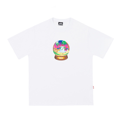 TEE XMAS WHITE