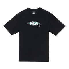 TEE ZIPPER BLACK