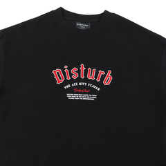 LONDON TEE IN BLACK - comprar online