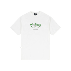 LONDON TEE IN OFF WHITE