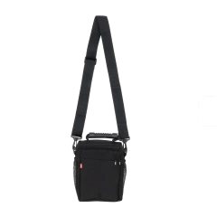 THERMAL SHOULDER BAG BLACK - comprar online