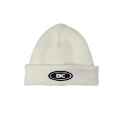 TOUCA GOODS LOGO CLASSIC OFF WHITE