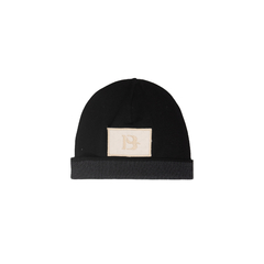TOUCA B LOGO BLACK - comprar online