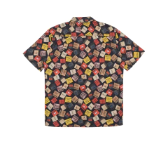 TRAVELLING MATCHES BUTTON UP - comprar online