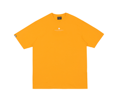 TROPICAL RESORT TEE IN YELLOW