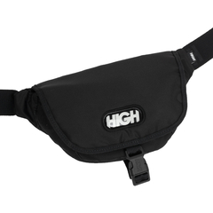 WAISTBAG PEEPHOLE BLACK - loja online