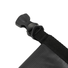 WATERPROOF BAG BLACK - EUPHORIA STORE