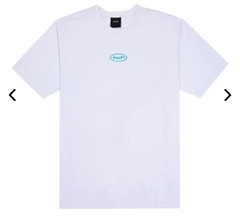 CAMISETA HUF HER WHITE