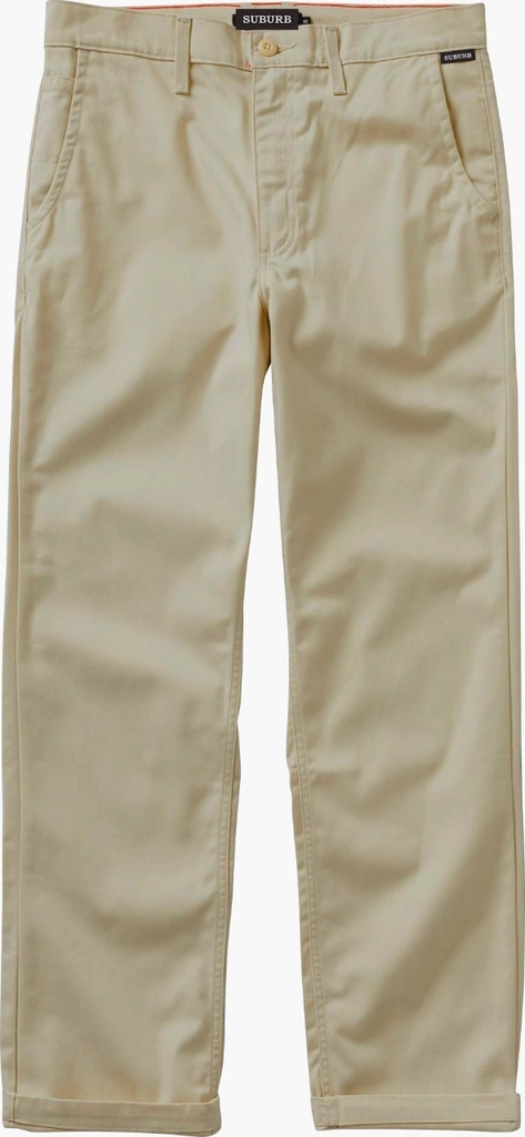 CALÇA CHINO ORIGINAL BEGE