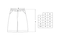 Imagem do CLASS WIDE SHORTS "DYNAMIC" ARMY GREEN