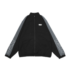 WINDBREAKER RIFT BLACK GREY
