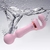 Varinha mágica 20 vibração/ 3 motores de vibração/ Recarregável/ silêncioso/ silicone/ Prova d'água - loja online